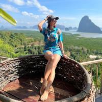 Отзыв от Арина - Виза Destination Thailand